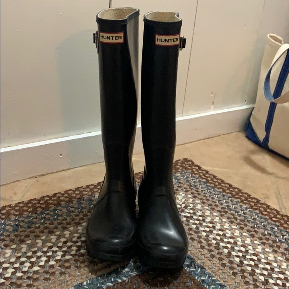 Hunter RainBoots